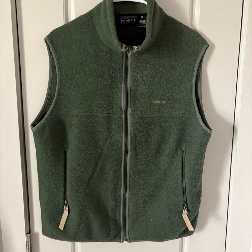 Patagonia vest